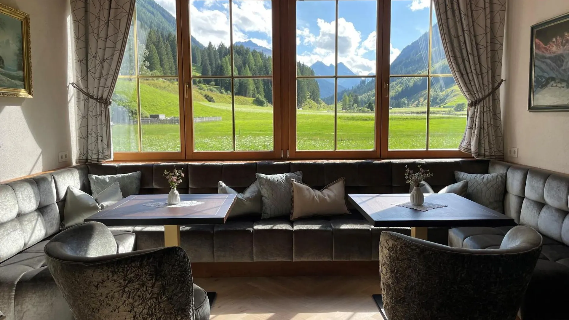 Boutique Hotel Montanara Ischgl 4*,  Austria