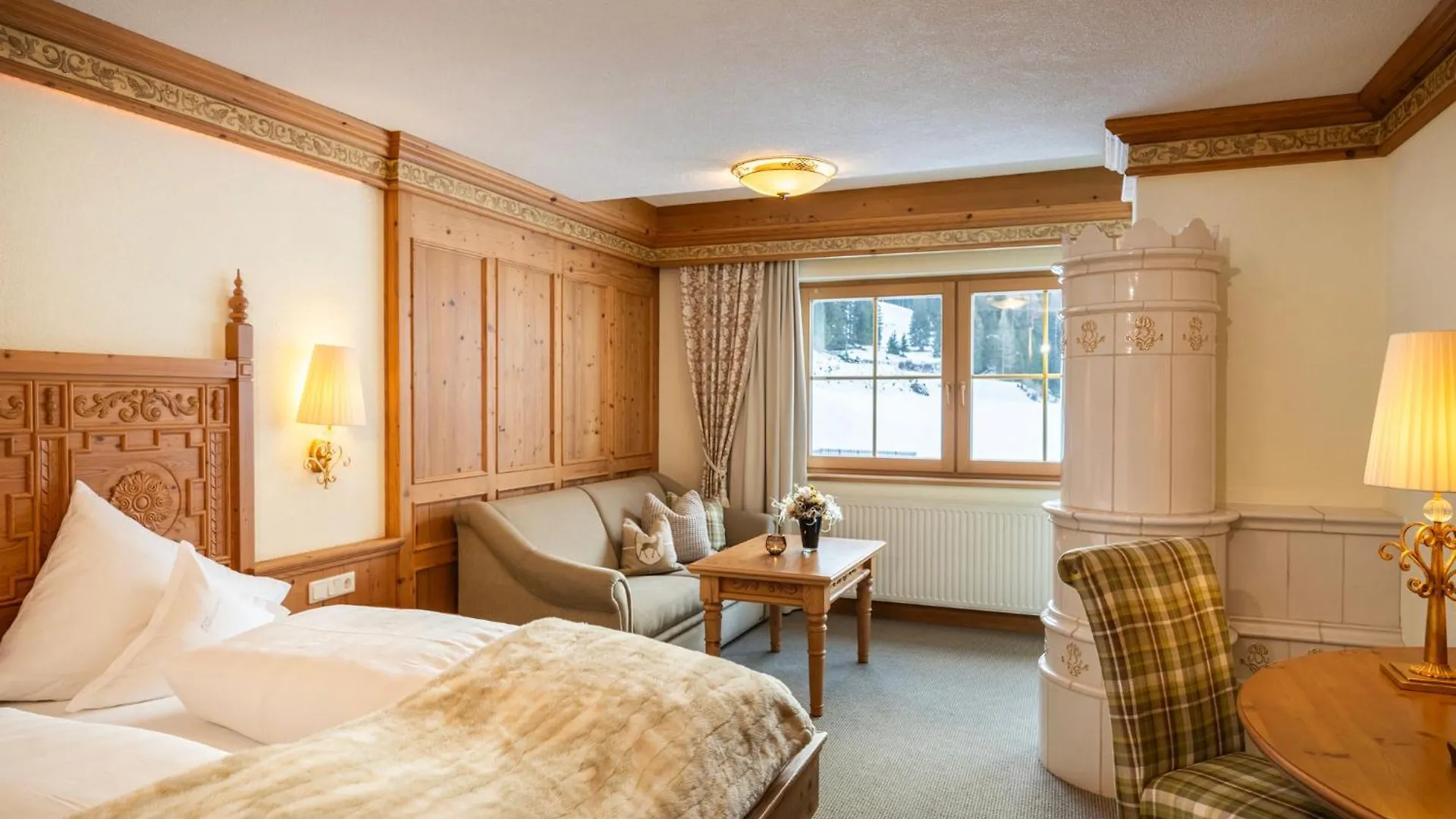 Boutique Hotel Montanara Ischgl 4*,