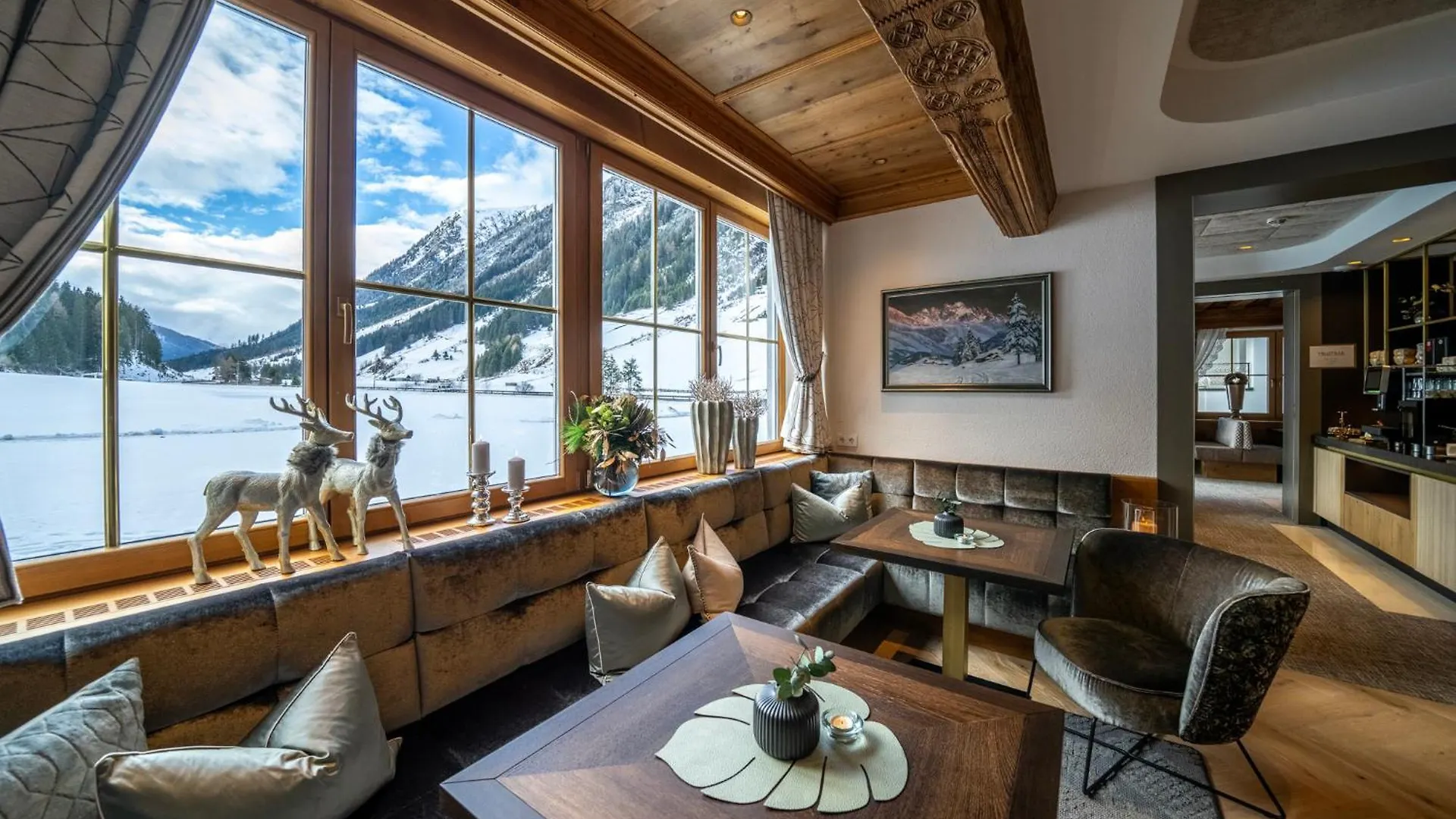 Boutique Hotel Montanara Ischgl
