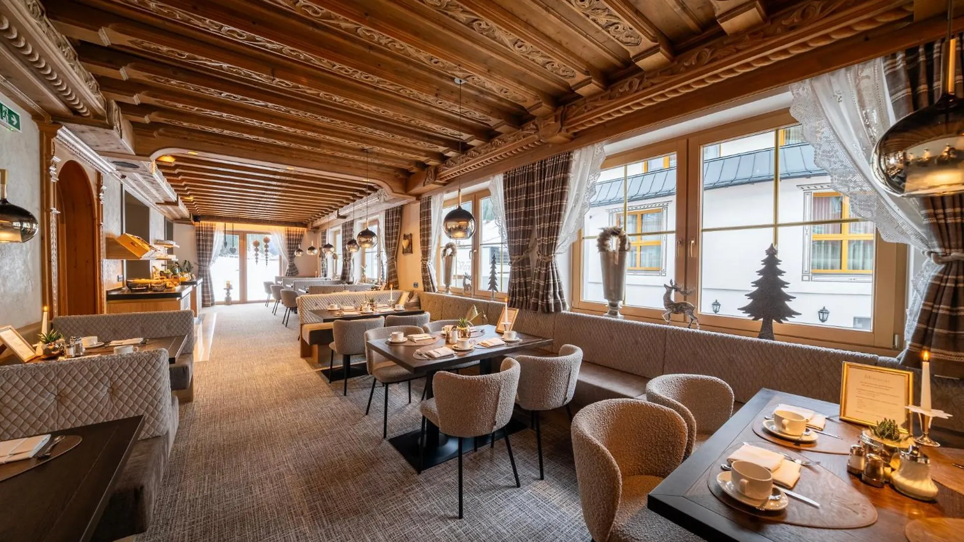 Boutique Hotel Montanara Ischgl