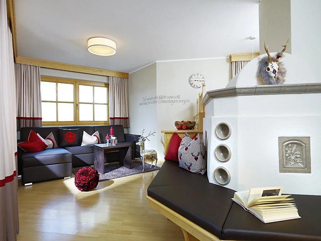 ****  Boutique Hotel Montanara Ischgl Österreich