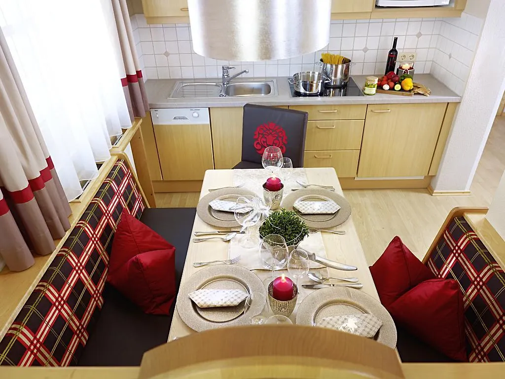 Boutique Hotel Montanara Ischgl 4*,