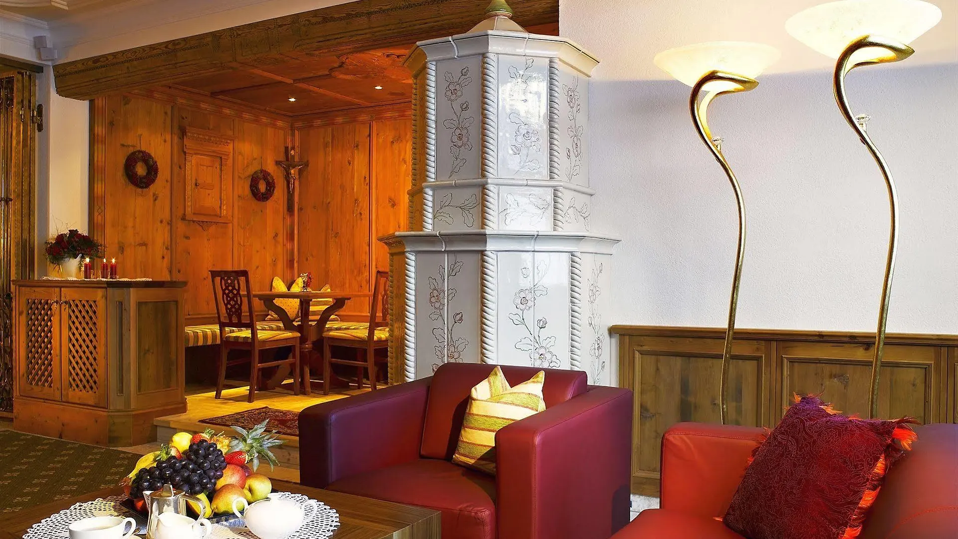 Boutique Hotel Montanara Ischgl 4*,