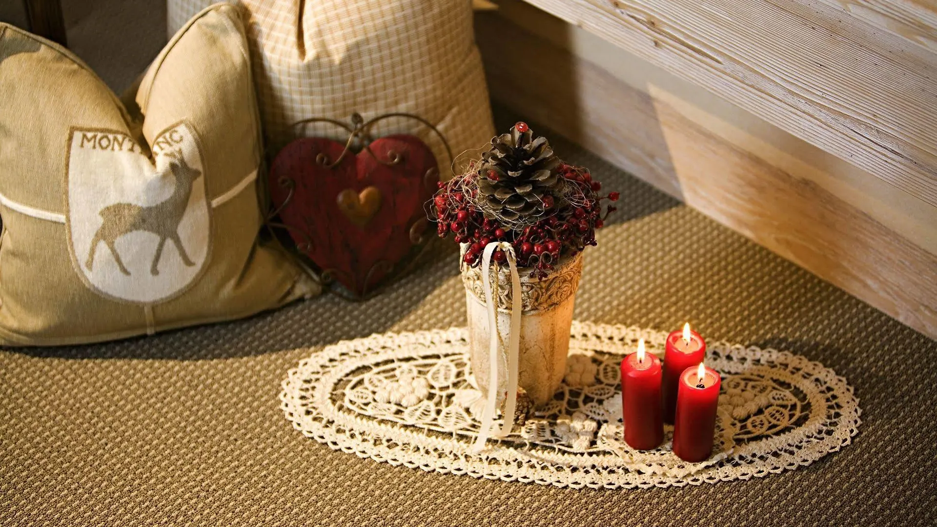 Boutique Hotel Montanara Ischgl Österreich